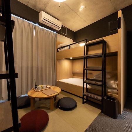 Musubi Hotel Kyoto Shijo Omiya Экстерьер фото