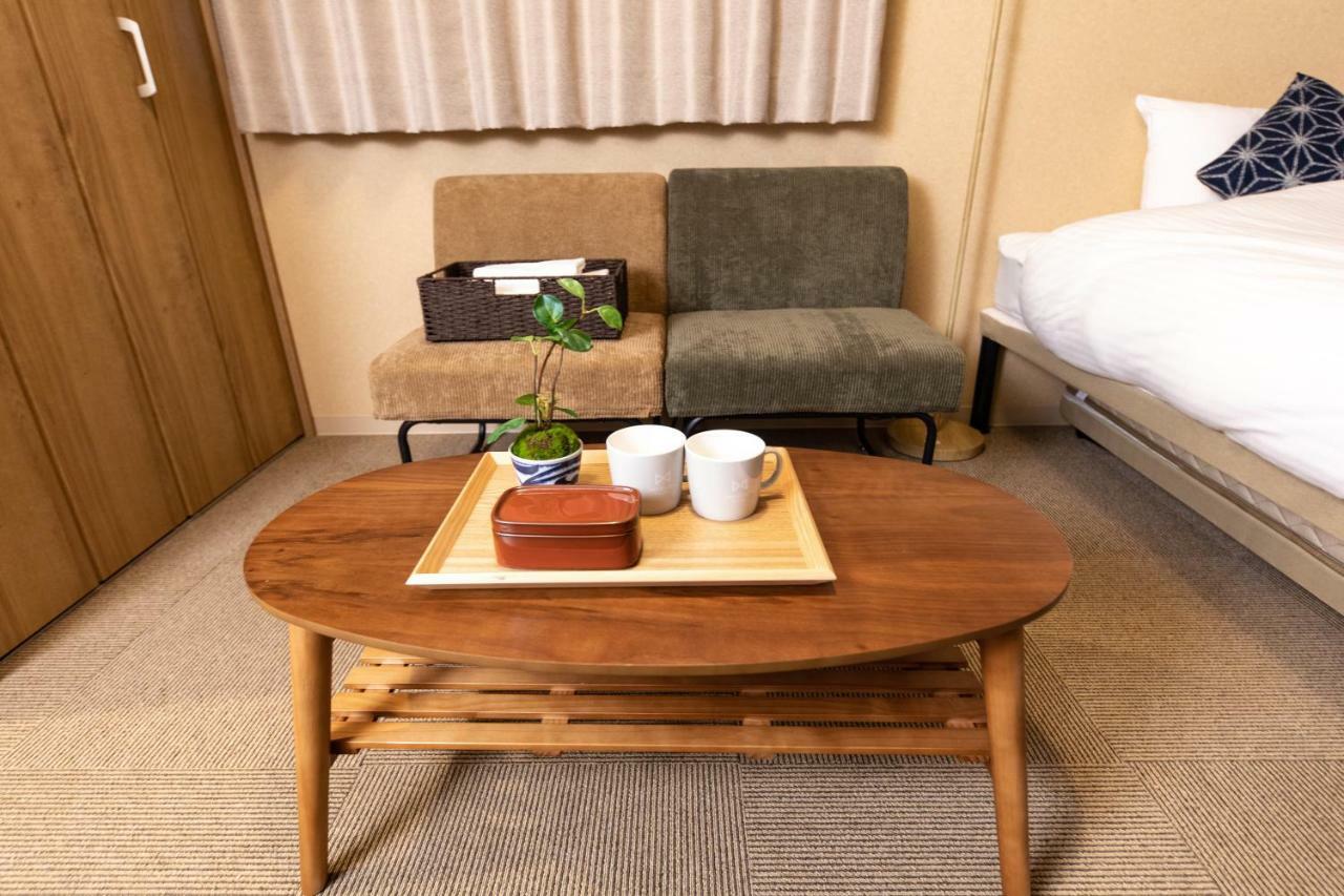 Musubi Hotel Kyoto Shijo Omiya Экстерьер фото