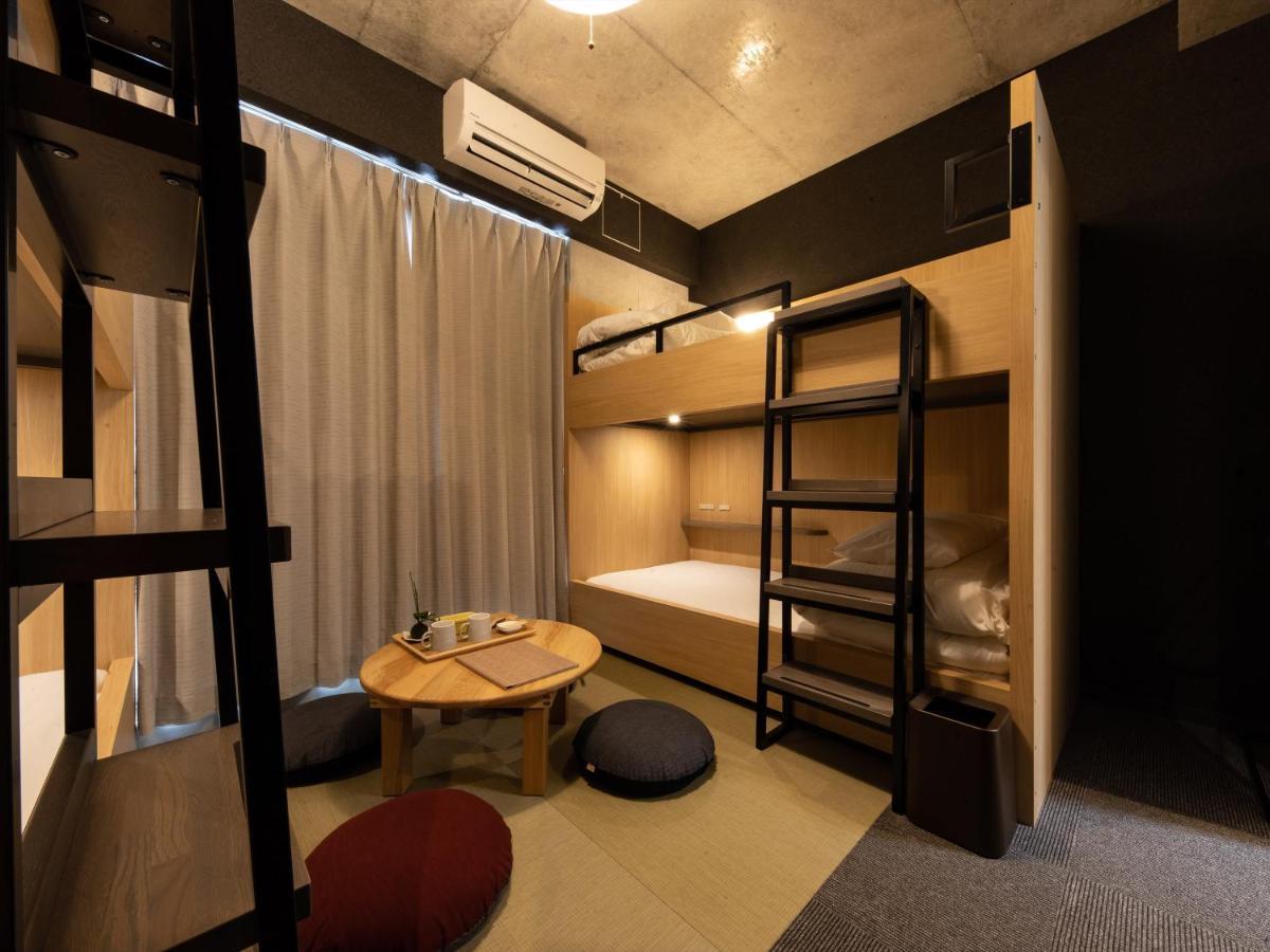 Musubi Hotel Kyoto Shijo Omiya Экстерьер фото