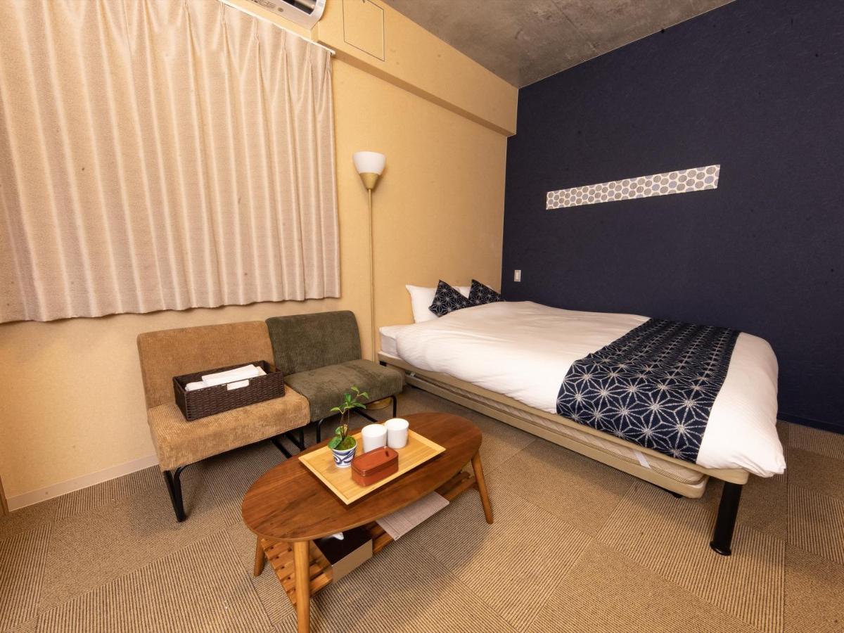Musubi Hotel Kyoto Shijo Omiya Экстерьер фото