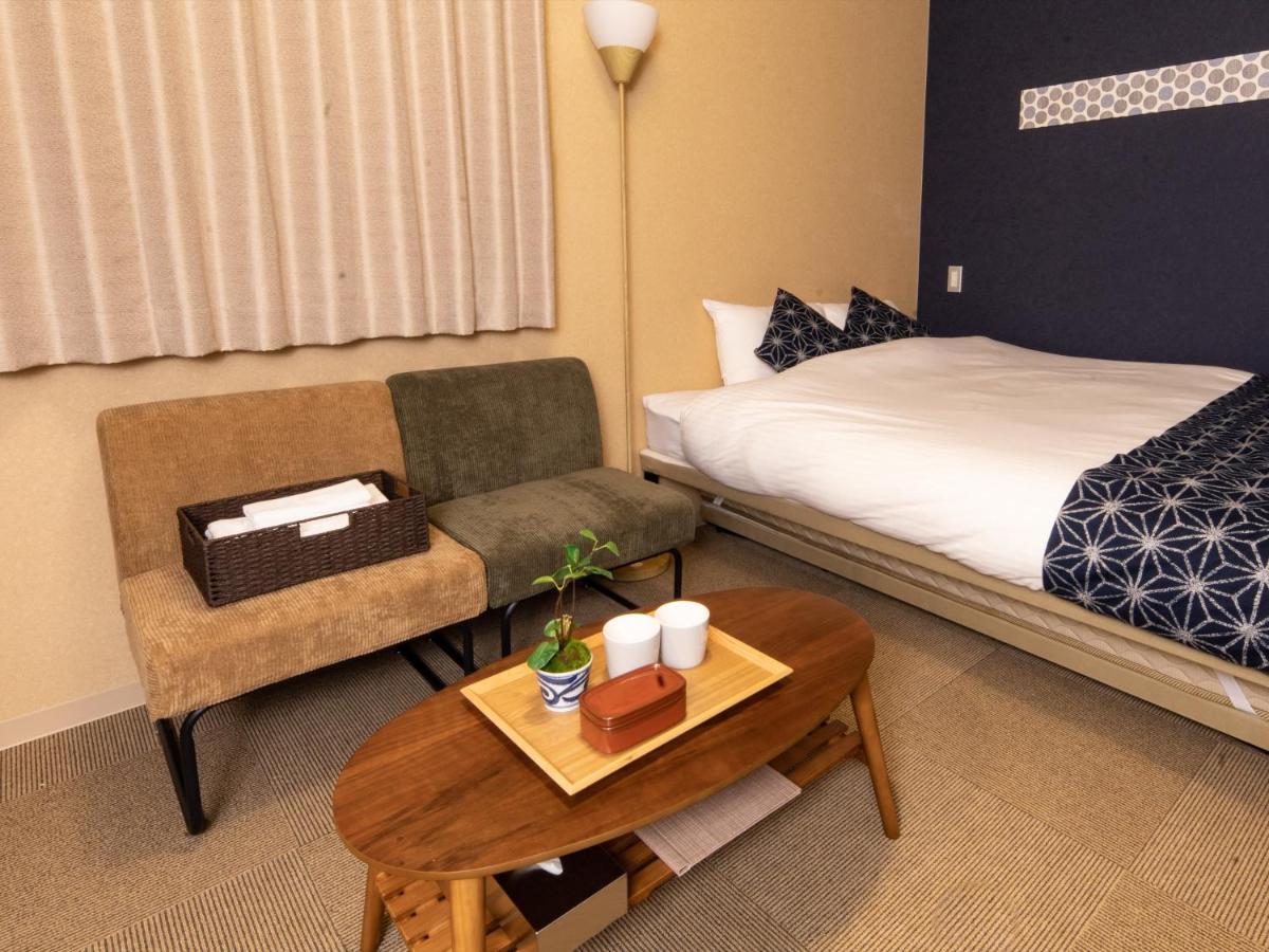 Musubi Hotel Kyoto Shijo Omiya Экстерьер фото