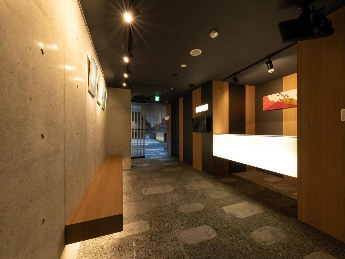 Musubi Hotel Kyoto Shijo Omiya Экстерьер фото