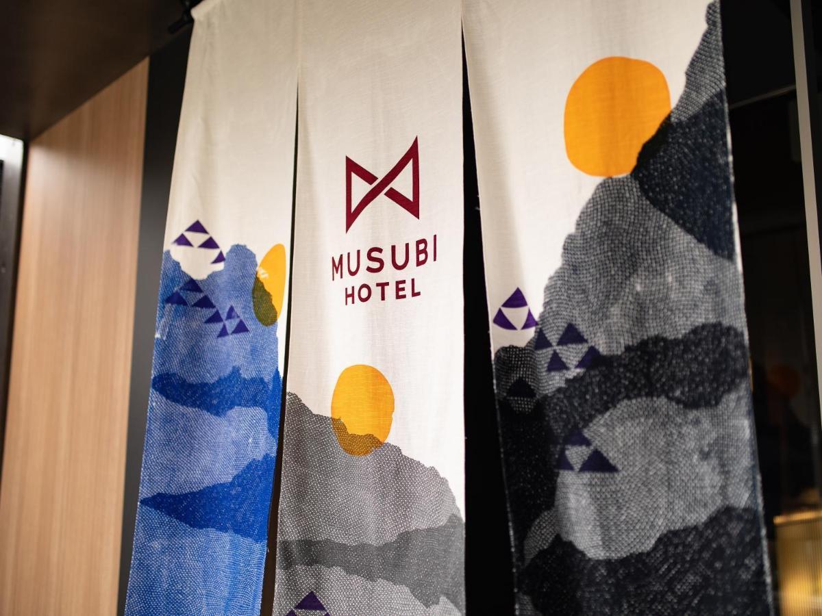 Musubi Hotel Kyoto Shijo Omiya Экстерьер фото