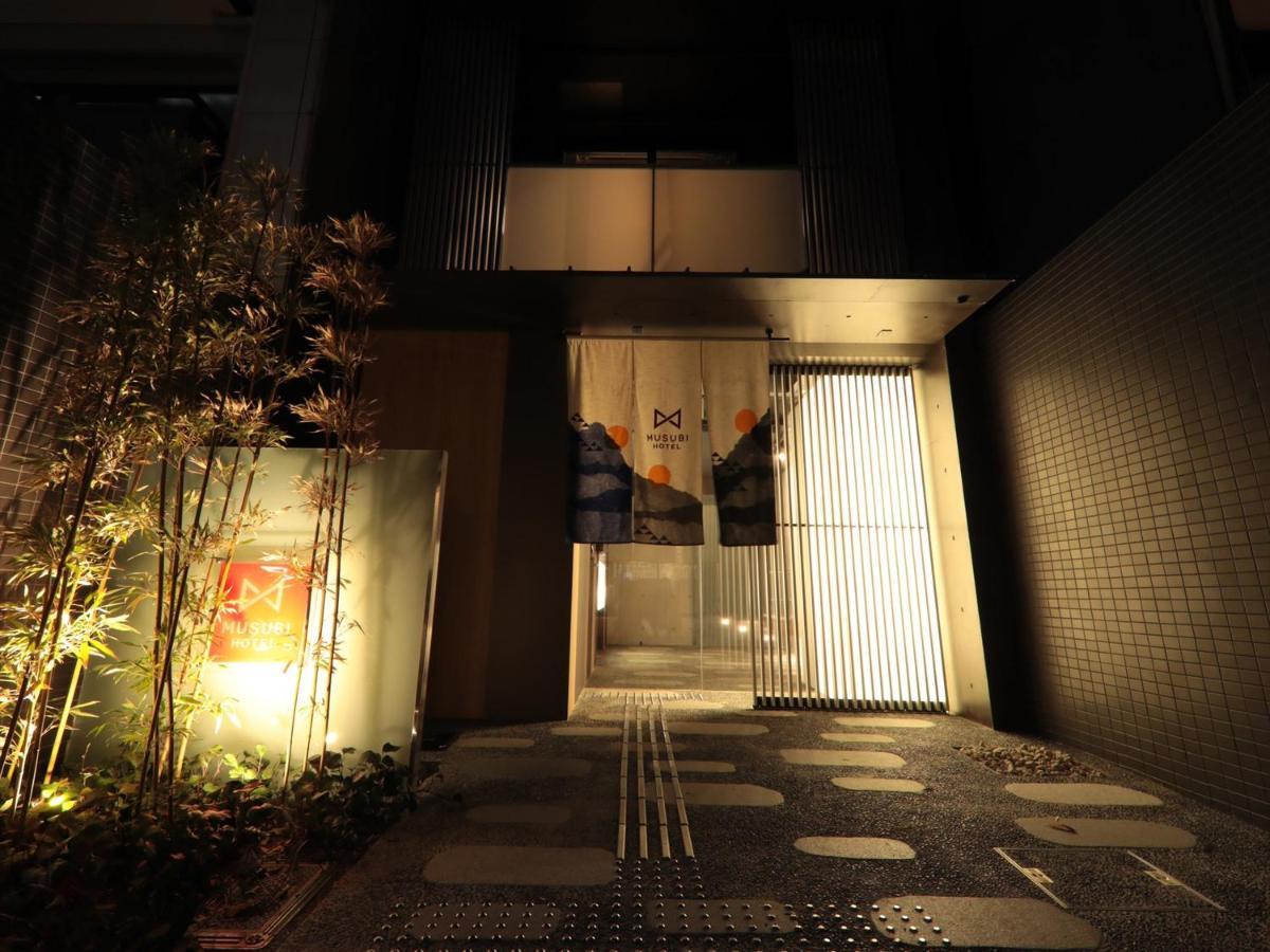 Musubi Hotel Kyoto Shijo Omiya Экстерьер фото