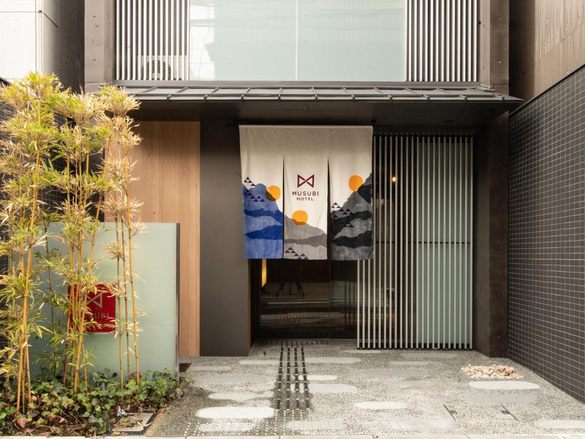 Musubi Hotel Kyoto Shijo Omiya Экстерьер фото