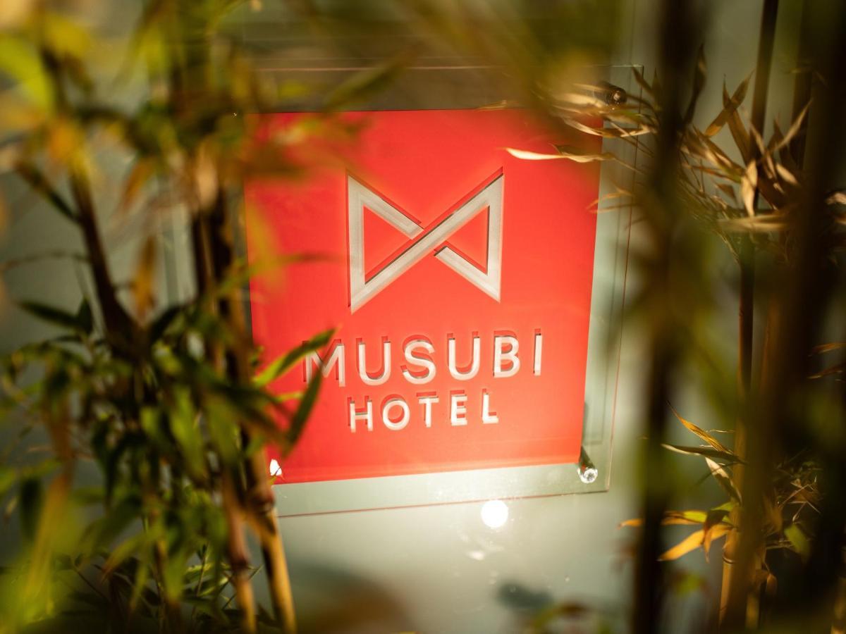 Musubi Hotel Kyoto Shijo Omiya Экстерьер фото